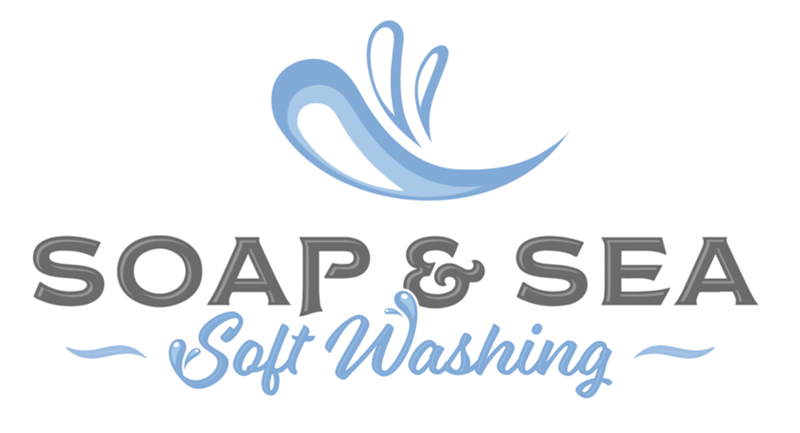 Soap & Sea Soft Washing – Chad Hatmaker