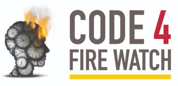 Code 4 Fire Watch, Homero & Melody Salce