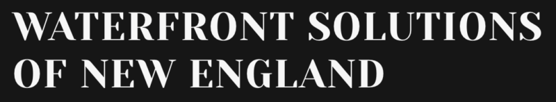 Waterfront Solutions – John Ricker